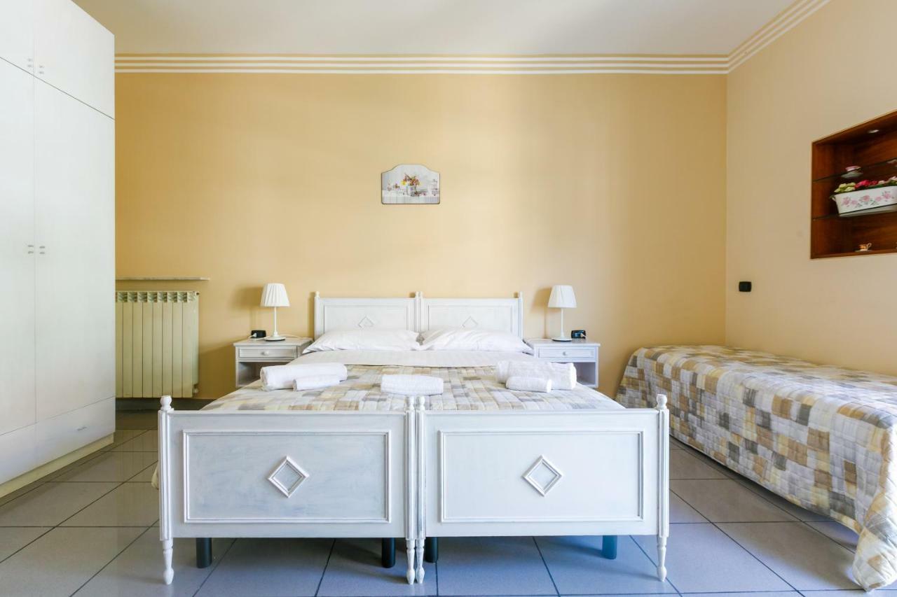 Napoli Sweet Home Eksteriør billede