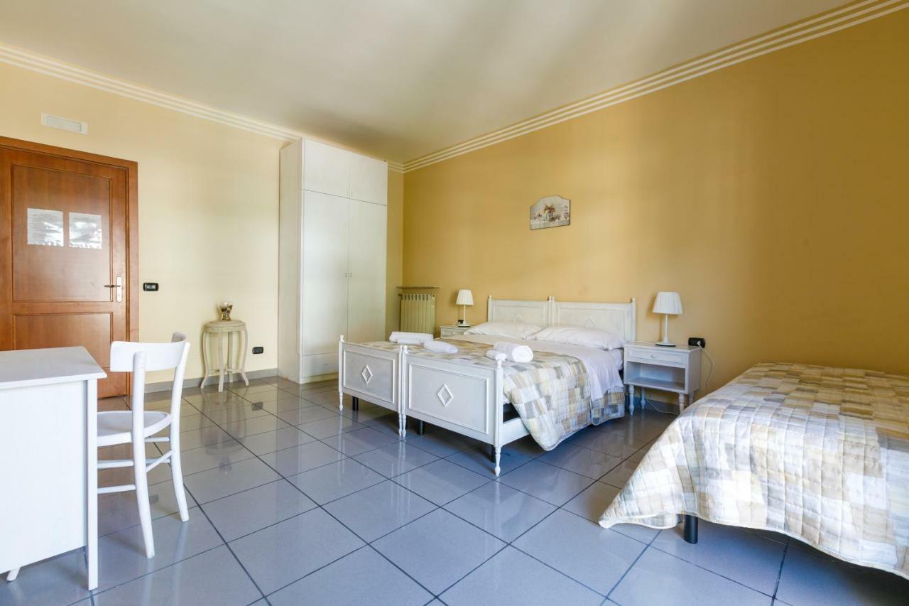 Napoli Sweet Home Eksteriør billede