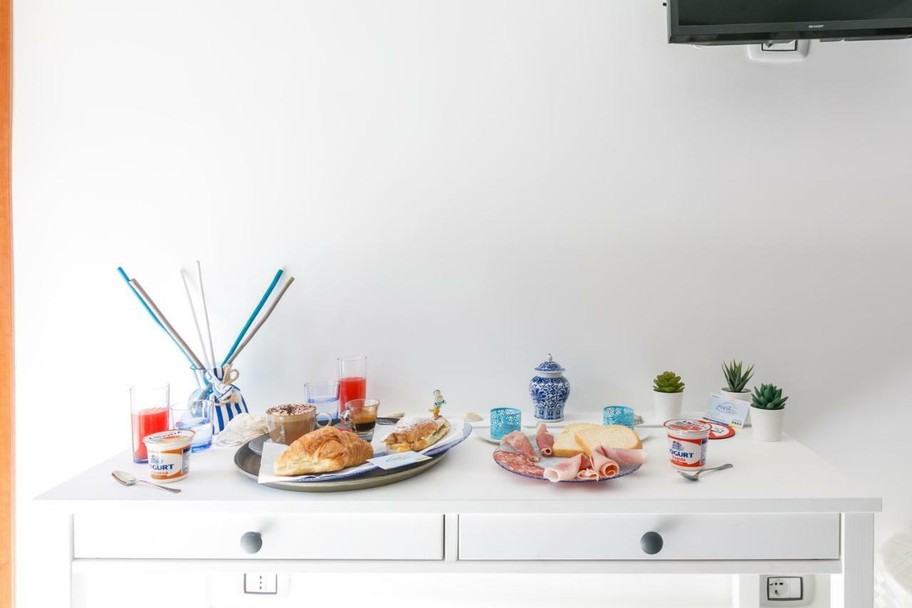 Napoli Sweet Home Eksteriør billede
