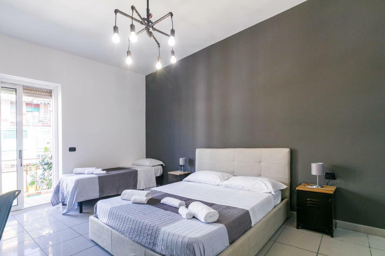 Napoli Sweet Home Eksteriør billede