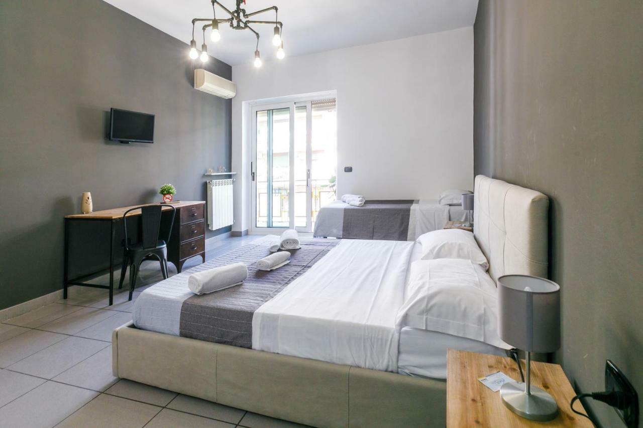 Napoli Sweet Home Eksteriør billede