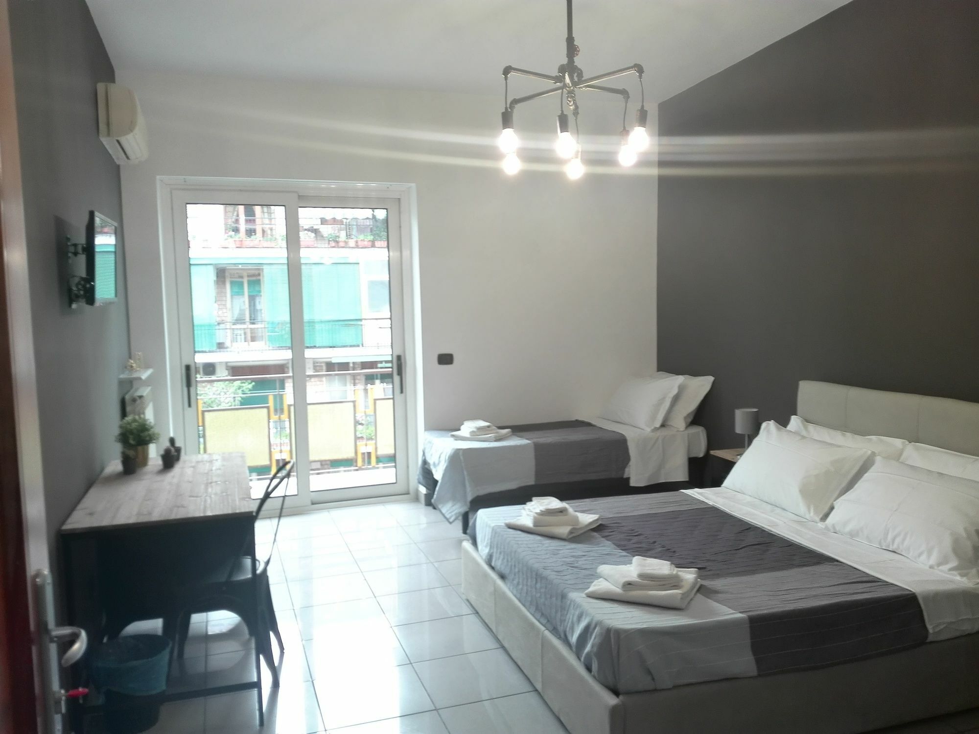 Napoli Sweet Home Eksteriør billede