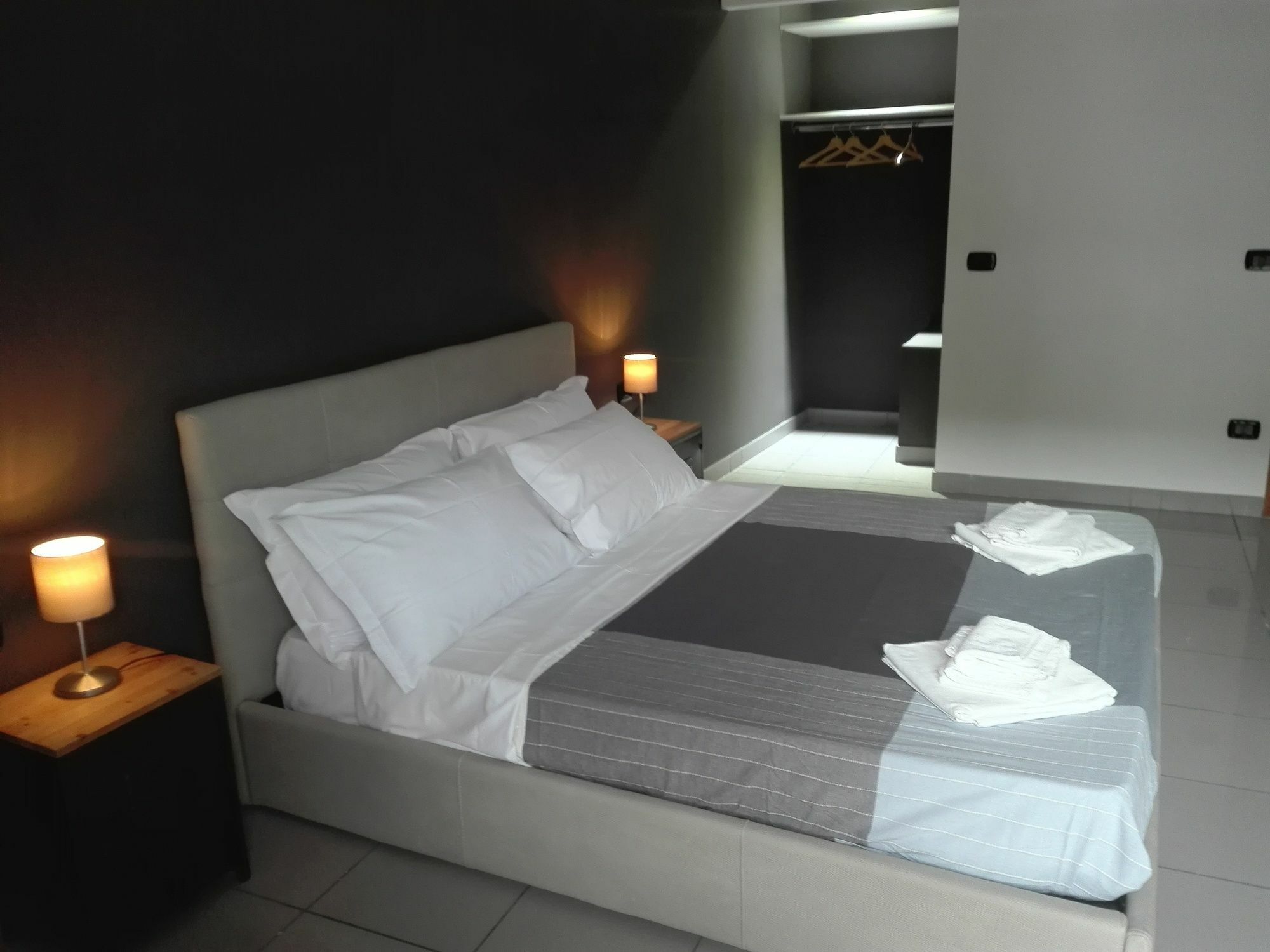 Napoli Sweet Home Eksteriør billede