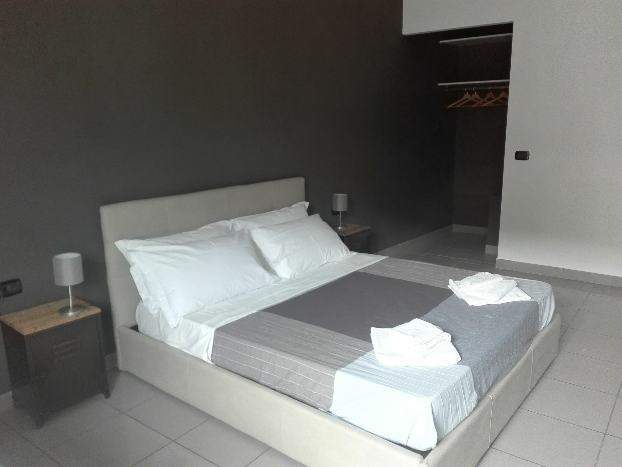 Napoli Sweet Home Eksteriør billede