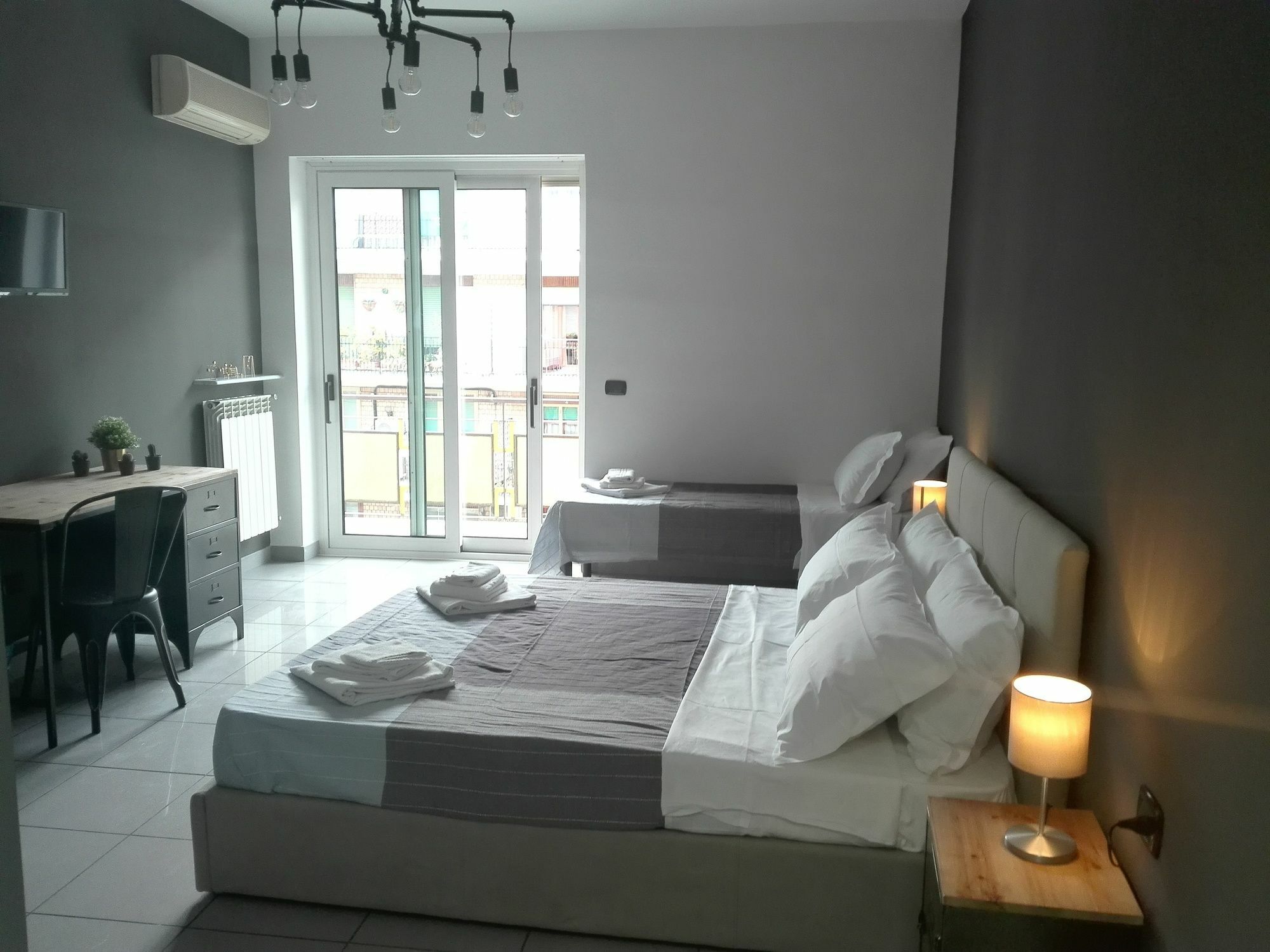Napoli Sweet Home Eksteriør billede